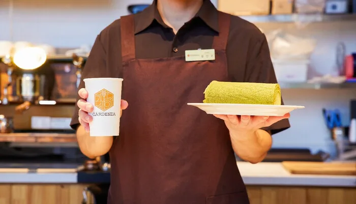 가드니아, 2025 코리아 커피&디저트페어 참가