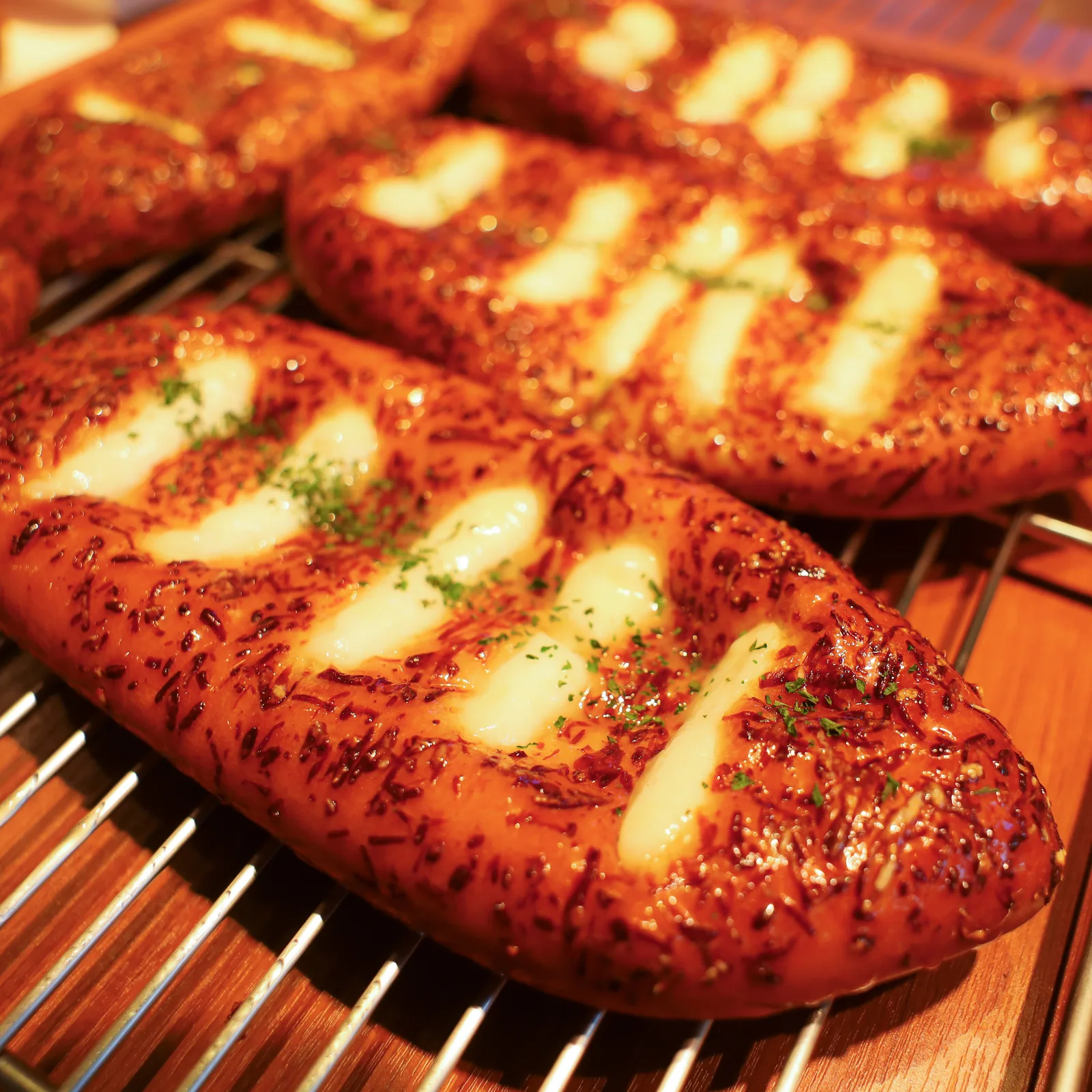바질토마토 성형생지 제품 이미지 활용 예시 1